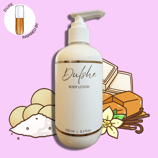 Caramel Macadamia Body Lotion