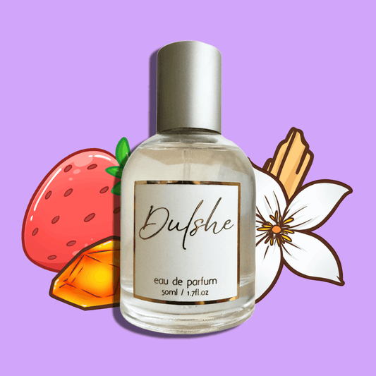 Dark Strawberry Perfume