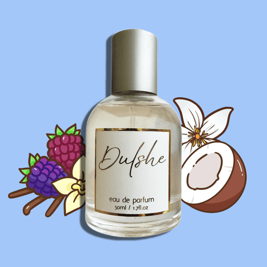 Dark Vanilla Perfume