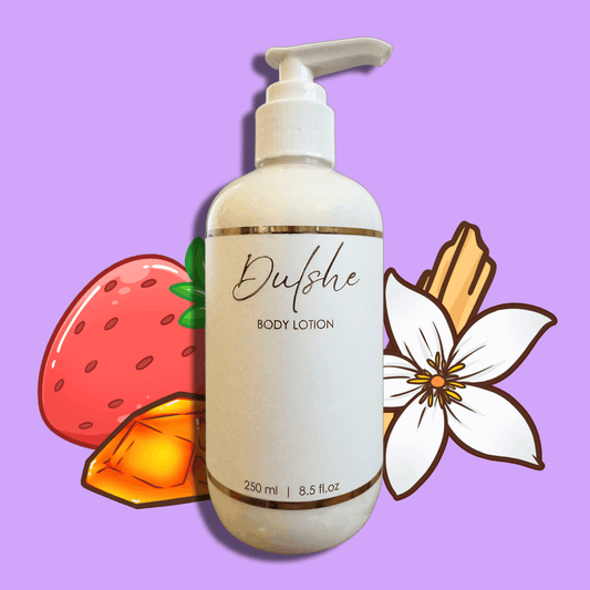 Dark Strawberry Body Lotion
