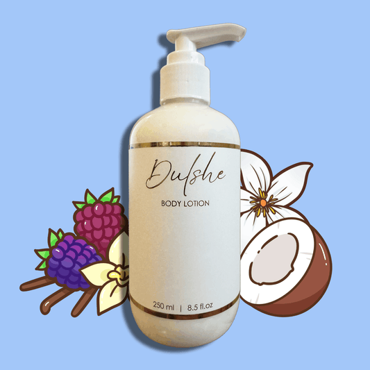 Dark Vanilla Body Lotion