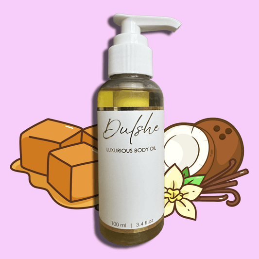 Day Date Body Oil