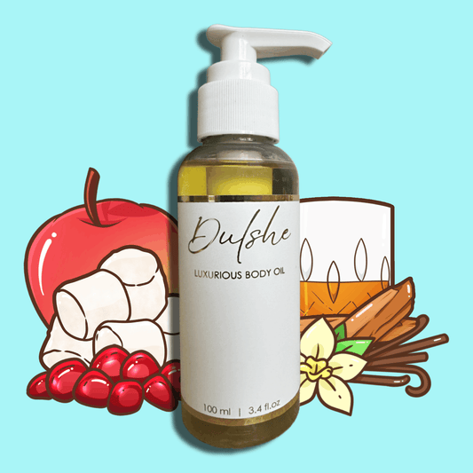 Devious Desire Body Oil