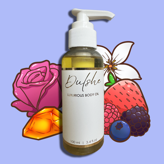 Divine Night Body Oil