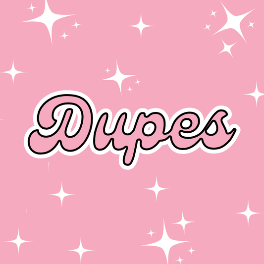 Dupes Sample Set