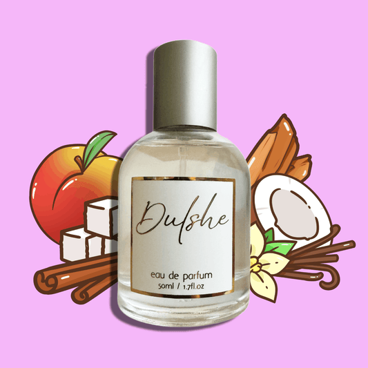 Edgy Vanilla Perfume