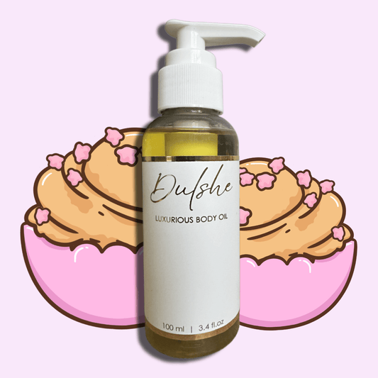 Fairy Dough Body Oil