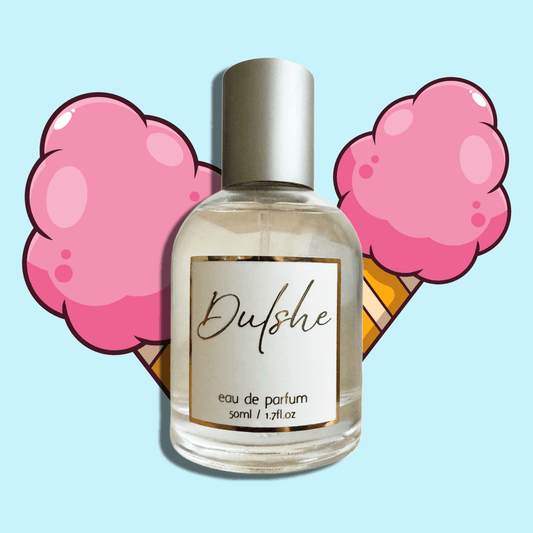 Fairy Floss Perfume