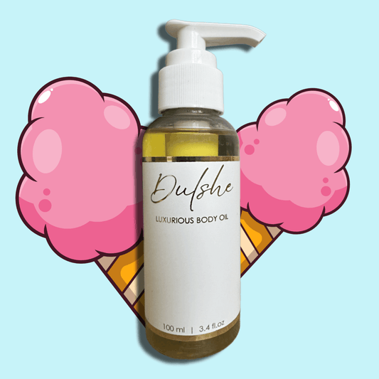Fairy Floss Body Oil