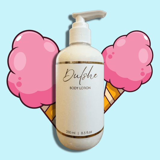 Fairy Floss Body Lotion