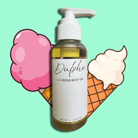Fairy Ice Cream Body Oil