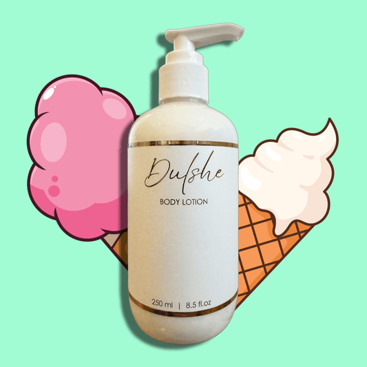 Fairy Ice Cream Body Lotion