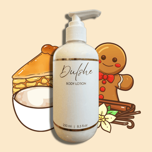 Festive Cafe Body Lotion