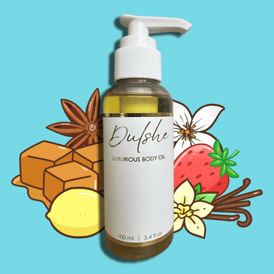 Fruity Magic Body Oil