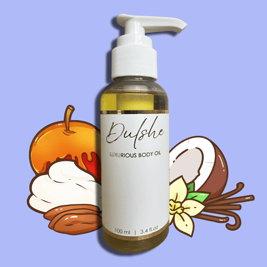 Funfair Date Body Oil
