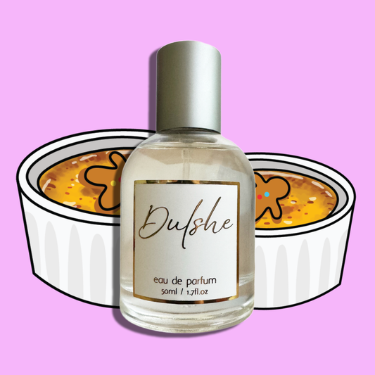Gingerbread Brulee Perfume