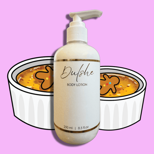 Gingerbread Brulee Body Lotion