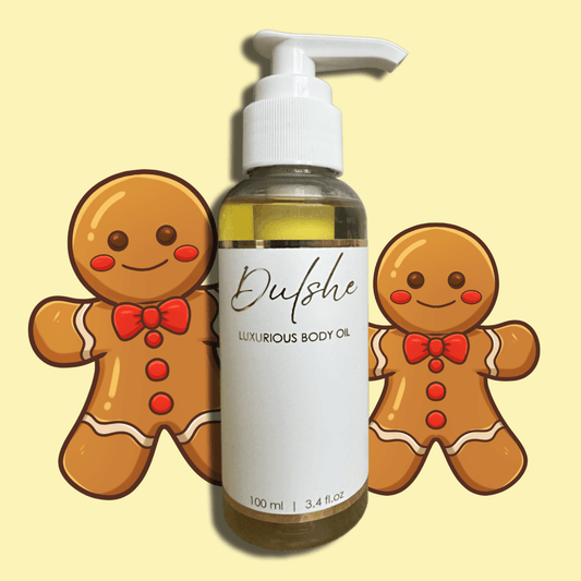 Gingerbread Body Oil