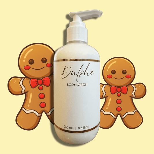 Gingerbread Body Lotion