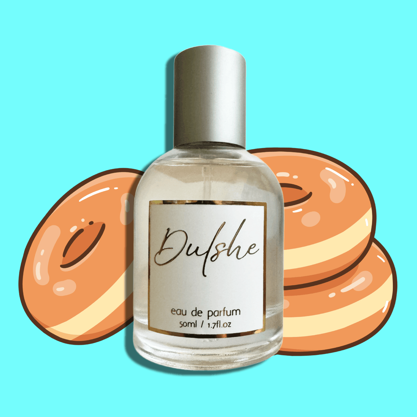 Glazed Donut Perfume