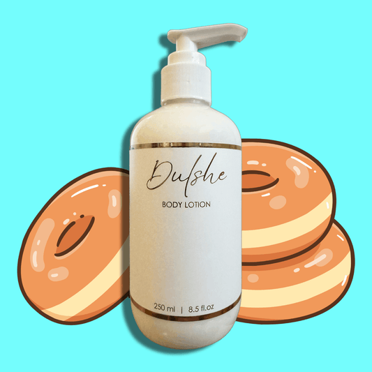 Glazed Donut Body Lotion