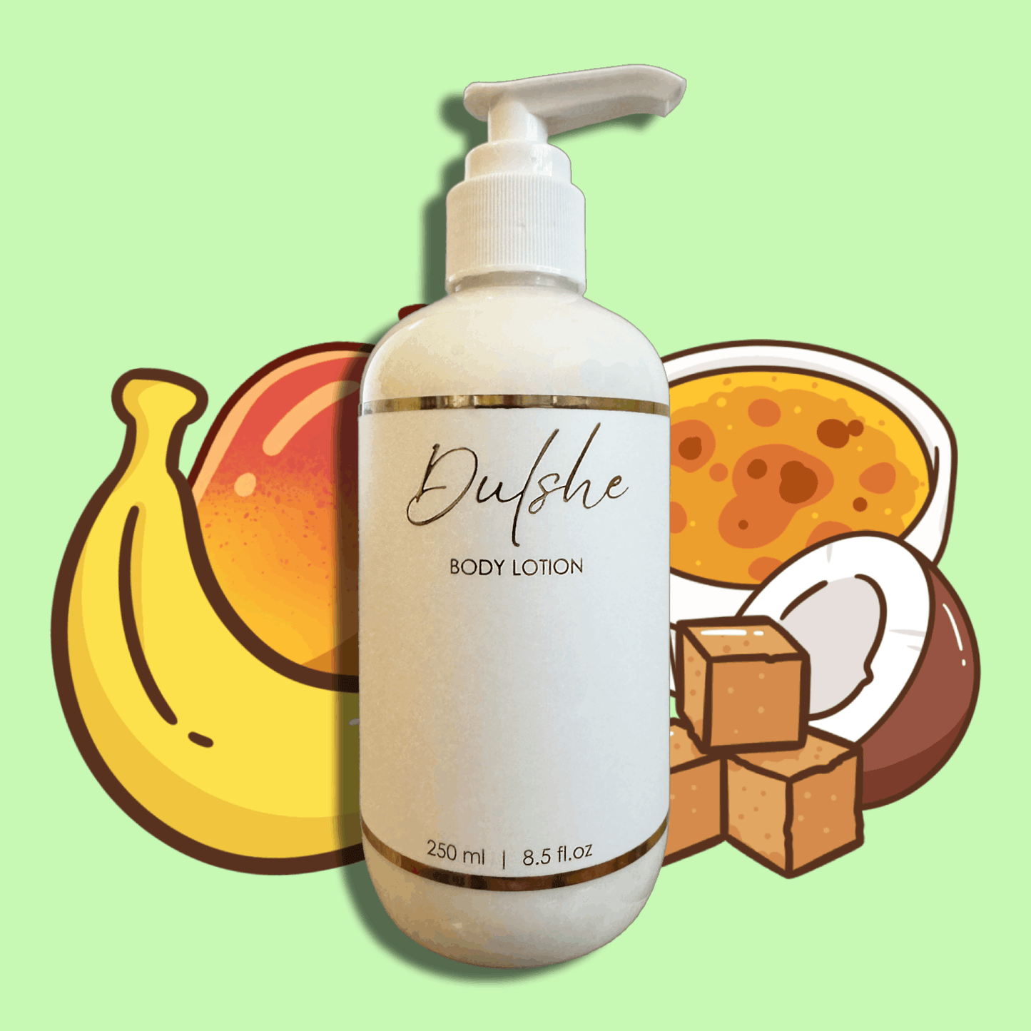 Gone Bananas Body Lotion