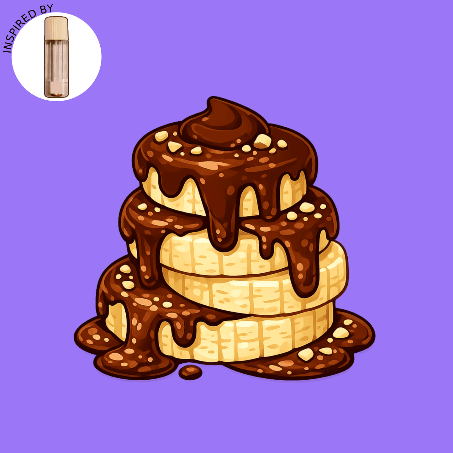 Hazelnut Banana