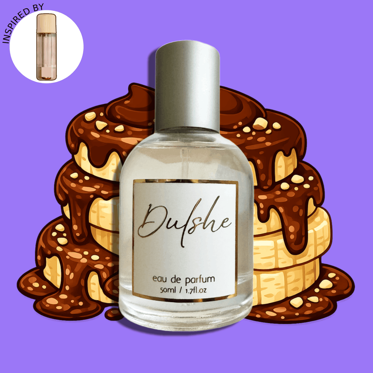Hazelnut Banana Perfume