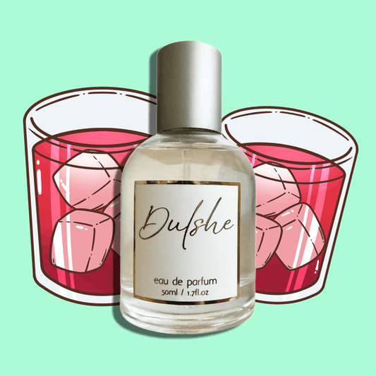 Hibiscus Tea Perfume