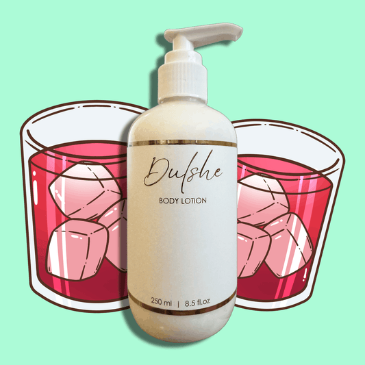 Hibiscus Tea Body Lotion