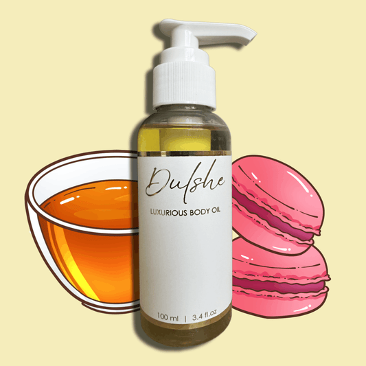 High Tea Body Oil