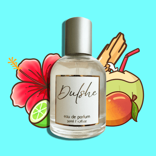 Island Hibiscus Perfume