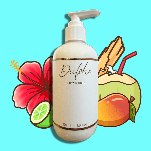 Island Hibiscus Body Lotion