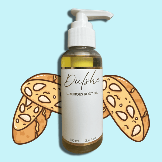 Italian Biscotti Body Oil