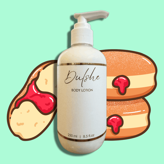 Jam Donut Body Lotion