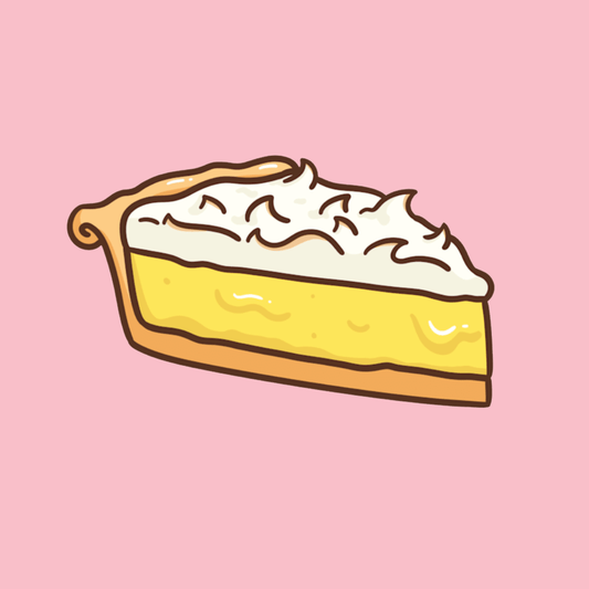 Lemon Meringue Pie