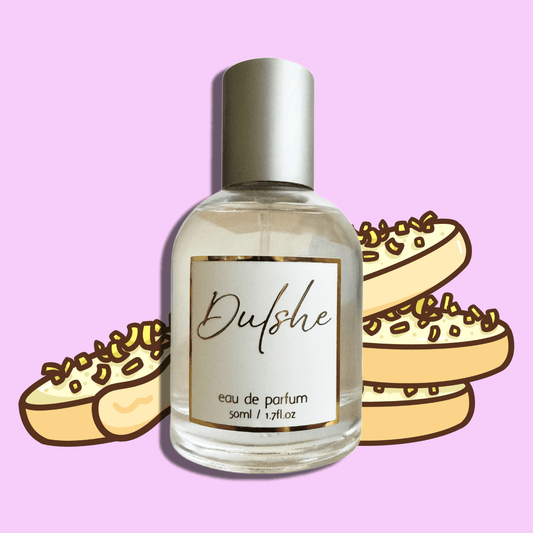 Lemon Sugar Cookie Perfume