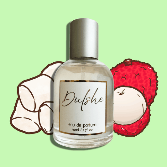 Lychee Marshmallow Perfume