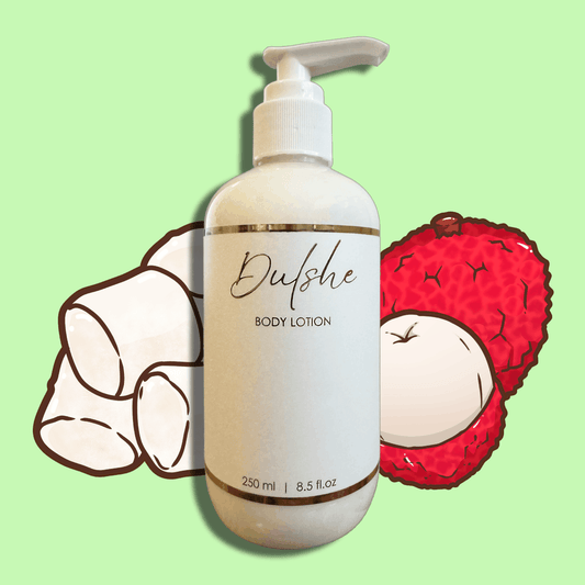 Lychee Marshmallow Body Lotion
