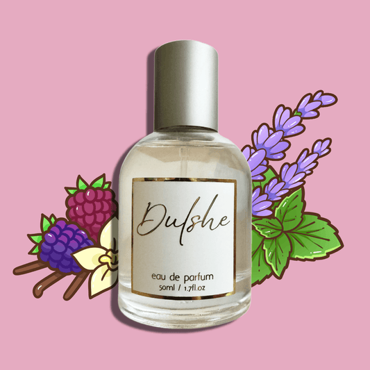 Luxe Black Currant Perfume