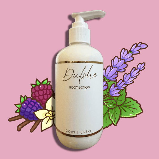 Luxe Black Currant Body Lotion