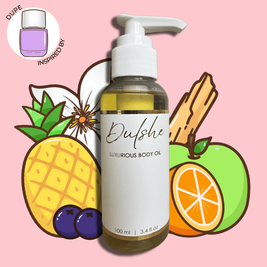 Moonlight Body Oil