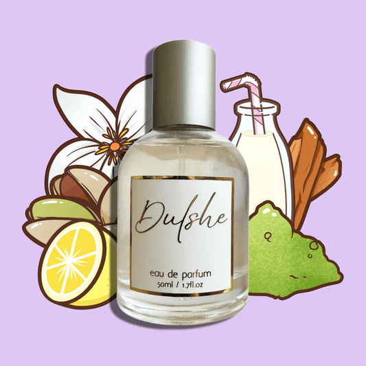 Magic Matcha Perfume