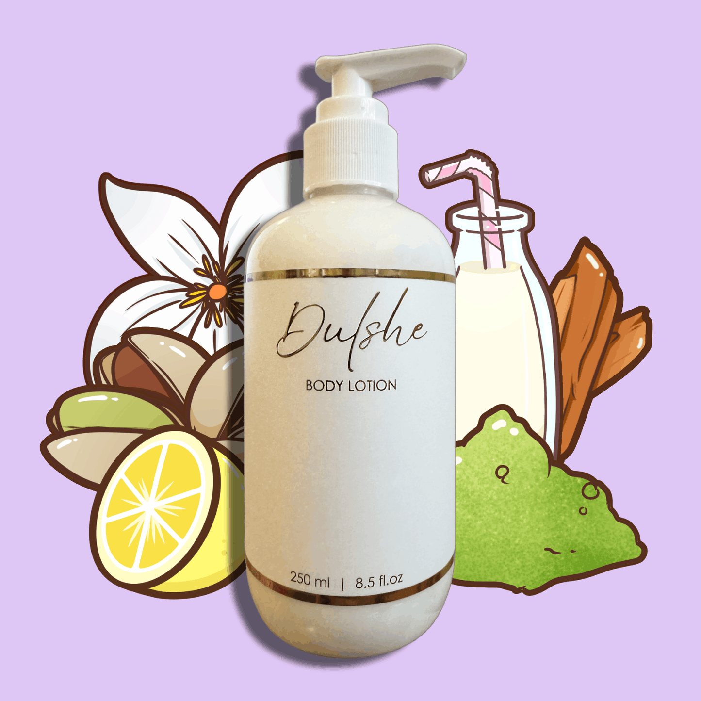 Magic Matcha Body Lotion