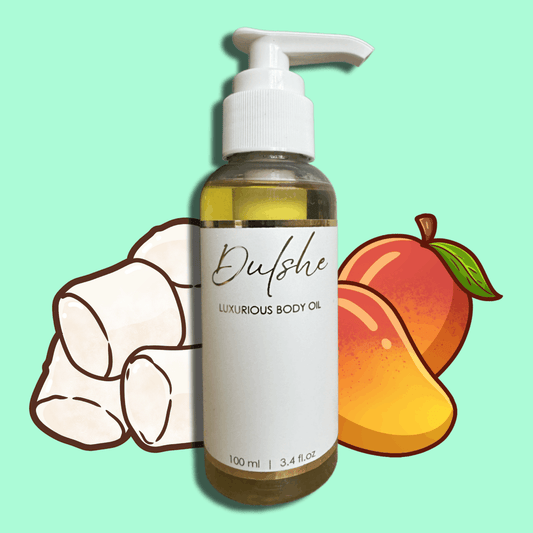 Mango Marshmallow Body Oil