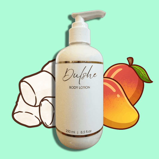 Mango Marshmallow Body Lotion