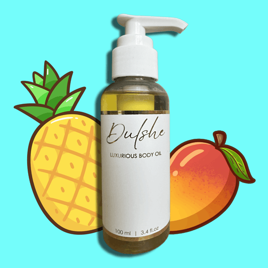 Mango Pineapple Body Oil