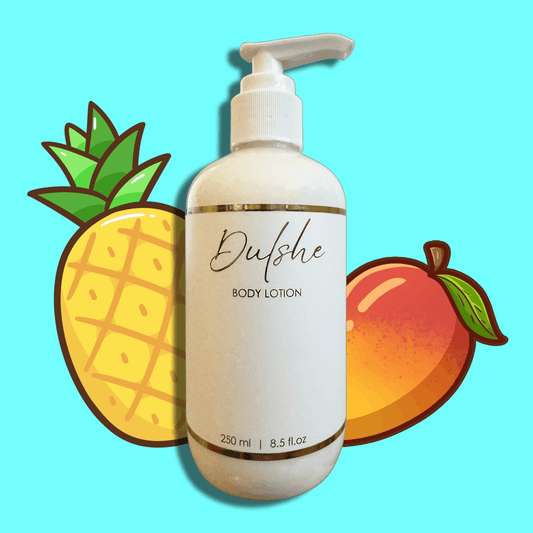 Mango Pineapple Body Lotion