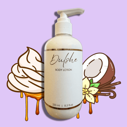 Maple Butter Coconut Body Lotion
