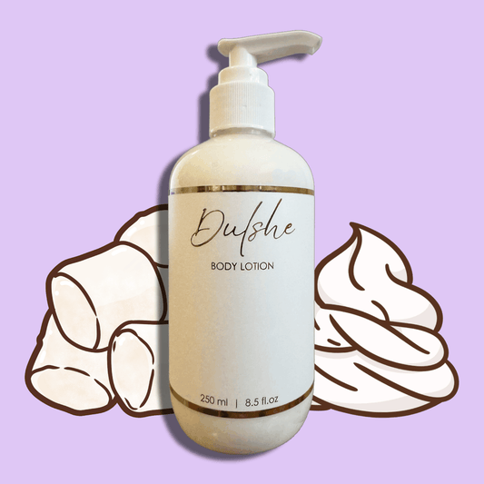 Marshmallow Cream Body Lotion